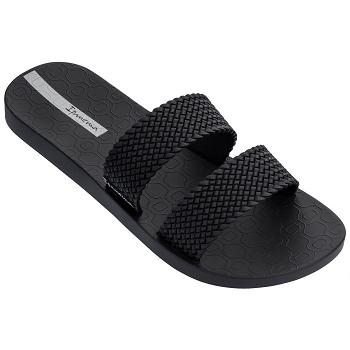 Ipanema Slide Women City Black 985214RAY Ireland